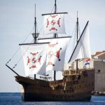 Passeios de barco tradicional em Dubrovnik